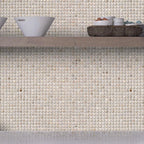 Small Pillow Mother Of Pearl Mosaic Tile | Tile Club