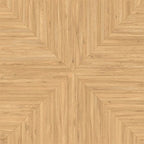 Solstrand Honey Oak Geometric Parquet Tile 40X40 | Tile Club