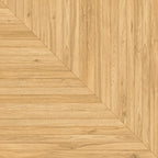 Solstrand Honey Oak Geometric Parquet Tile 40X40 | Tile Club