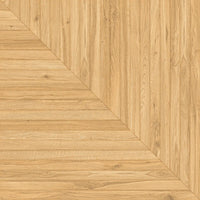 Solstrand Honey Oak Geometric Parquet Tile 40X40