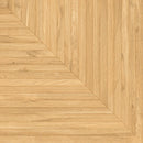 Solstrand Honey Oak Geometric Parquet Tile 40X40 | Tile Club