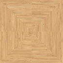 Solstrand Honey Oak Geometric Parquet Tile 40X40 | Tile Club