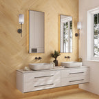 Solstrand Honey Oak Plank Porcelain Tile 8X48 | Tile Club