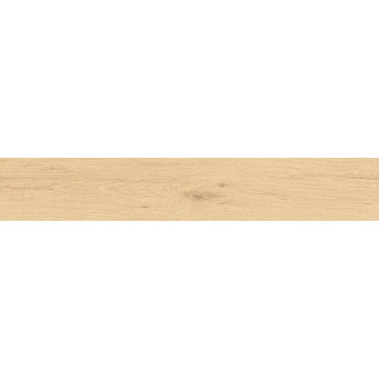Solstrand Honey Oak Porcelain Subway Tile Sample | Tile Club