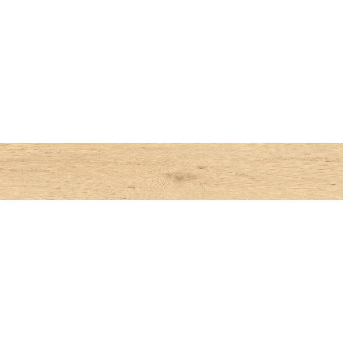 Solstrand Honey Oak Porcelain Subway Tile Sample | Tile Club