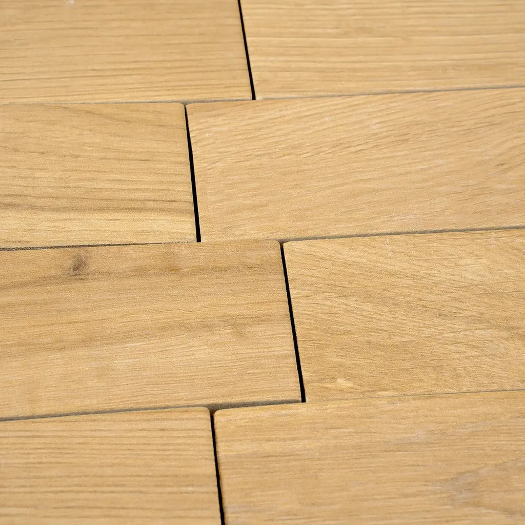 Solstrand Honey Oak Porcelain Subway Tile 2X12 | Tile Club