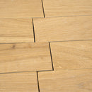 Solstrand Honey Oak Porcelain Subway Tile 2X12