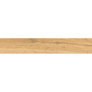 Solstrand Honey Oak Plank Porcelain Tile Sample | Tile Club