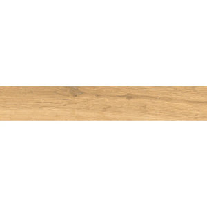 Solstrand Honey Oak Plank Porcelain Tile Sample | Tile Club