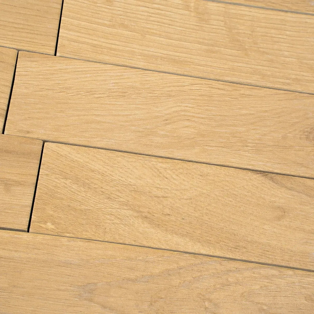 Solstrand Honey Oak Porcelain Subway Tile 2X12 | Tile Club