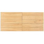 Solstrand Honey Oak Porcelain Subway Tile 2X12 | Tile Club