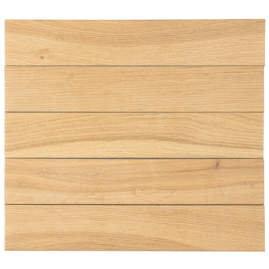 Solstrand Honey Oak Porcelain Subway Tile 2X12