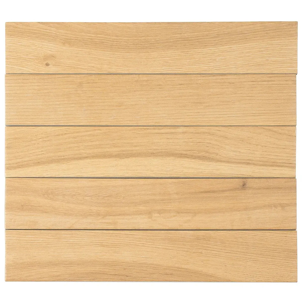 Solstrand Honey Oak Porcelain Subway Tile 2X12 | Tile Club
