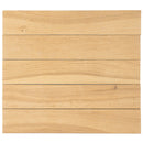 Solstrand Honey Oak Porcelain Subway Tile 2X12