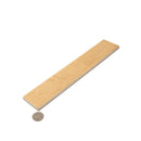 Solstrand Honey Oak Porcelain Subway Tile 2X12