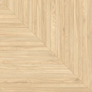 Solstrand White Oak Geometric Parquet Tile 40X40 | Tile Club