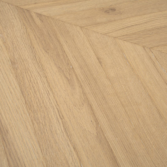 Solstrand White Oak Geometric Parquet Tile 40X40