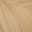 Solstrand White Oak Geometric Parquet Tile 40X40