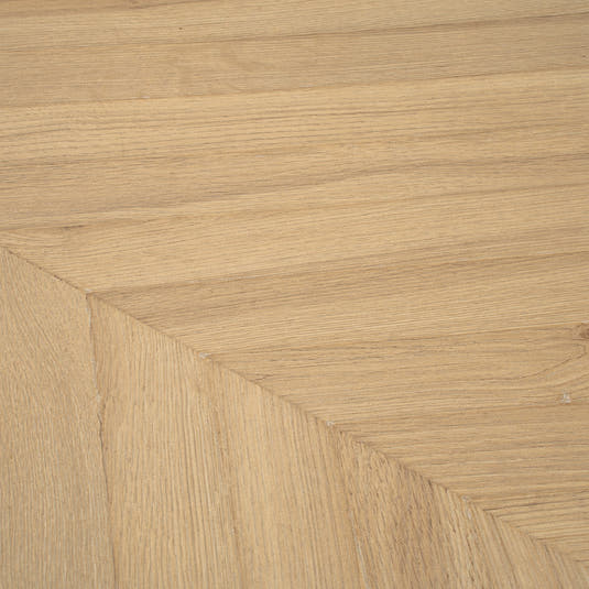Solstrand White Oak Geometric Parquet Tile 40X40
