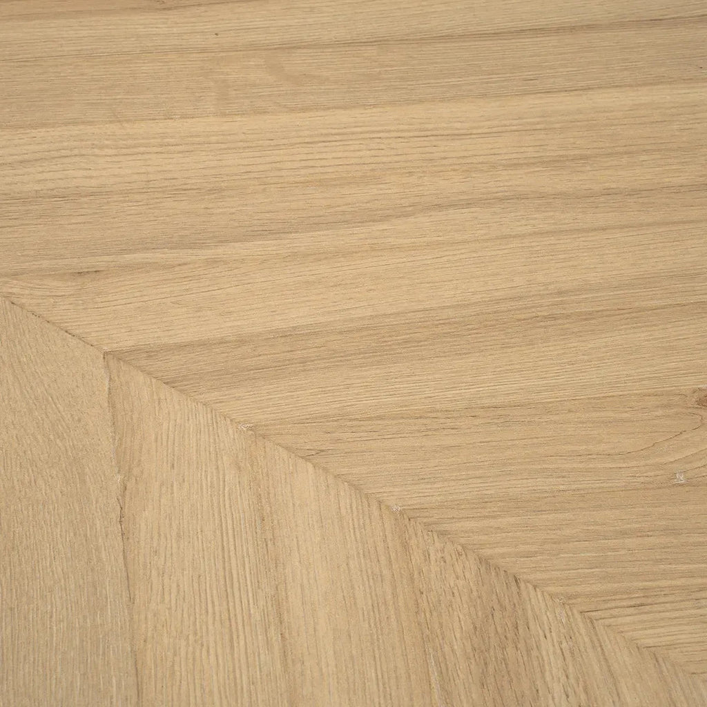 Solstrand White Oak Geometric Parquet Tile 40X40 | Tile Club