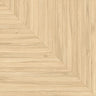 Solstrand White Oak Geometric Parquet Tile 40X40