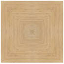 Solstrand White Oak Geometric Parquet Tile 40X40