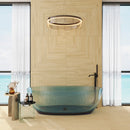 Solstrand White Oak Geometric Parquet Tile 40X40 | Tile Club