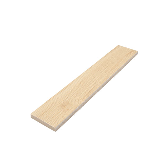 Solstrand White Oak Porcelain Subway Tile 2X12 | Tile Club