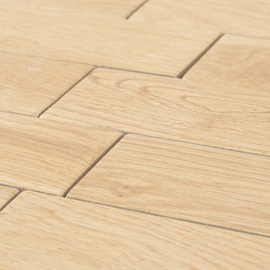 Solstrand White Oak Porcelain Subway Tile 2X12 | Tile Club