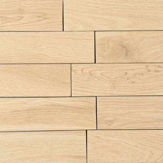 Solstrand White Oak Porcelain Subway Tile 2X12 | Tile Club