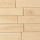 Solstrand White Oak Porcelain Subway Tile 2X12 | Tile Club