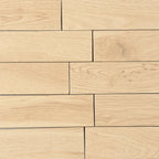 Solstrand White Oak Porcelain Subway Tile 2X12 | Tile Club