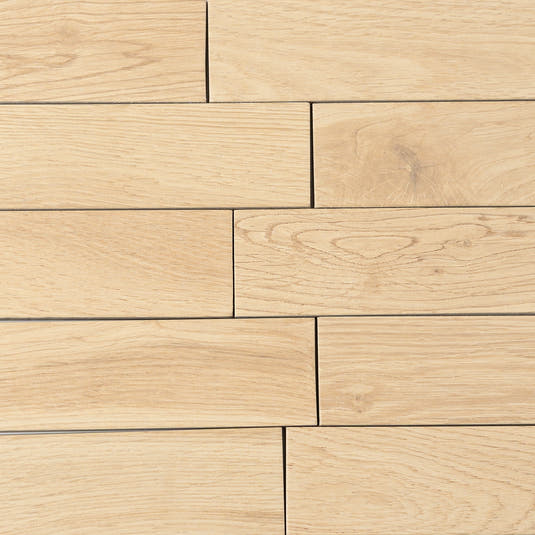 Solstrand White Oak Porcelain Subway Tile 2X12 | Tile Club
