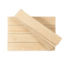 Solstrand White Oak Porcelain Subway Tile 2X12 | Tile Club