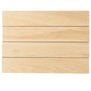 Solstrand White Oak Porcelain Subway Tile 2X12 | Tile Club