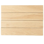 Solstrand White Oak Porcelain Subway Tile 2X12 | Tile Club