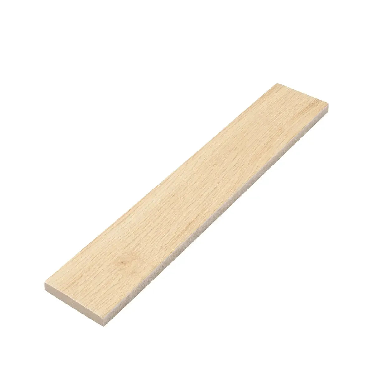 Solstrand White Oak Porcelain Subway Tile 2X12 | Tile Club