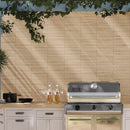 Solstrand White Oak Porcelain Subway Tile 2X12 | Tile Club