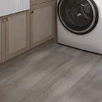 Sospiro Smoke Gray Ceramic Tile 12x40 | Tile Club