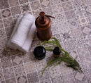 Spanish Beige Siesta Mosaic Tile Position: 3