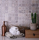 Spanish Beige Siesta Mosaic Tile Position: 1