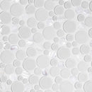 Sparkly Spheras Glass And Shell Tiles