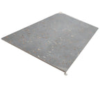 Speckled Concrete Polished Terrazzo Porcelain Tile | Tile Club