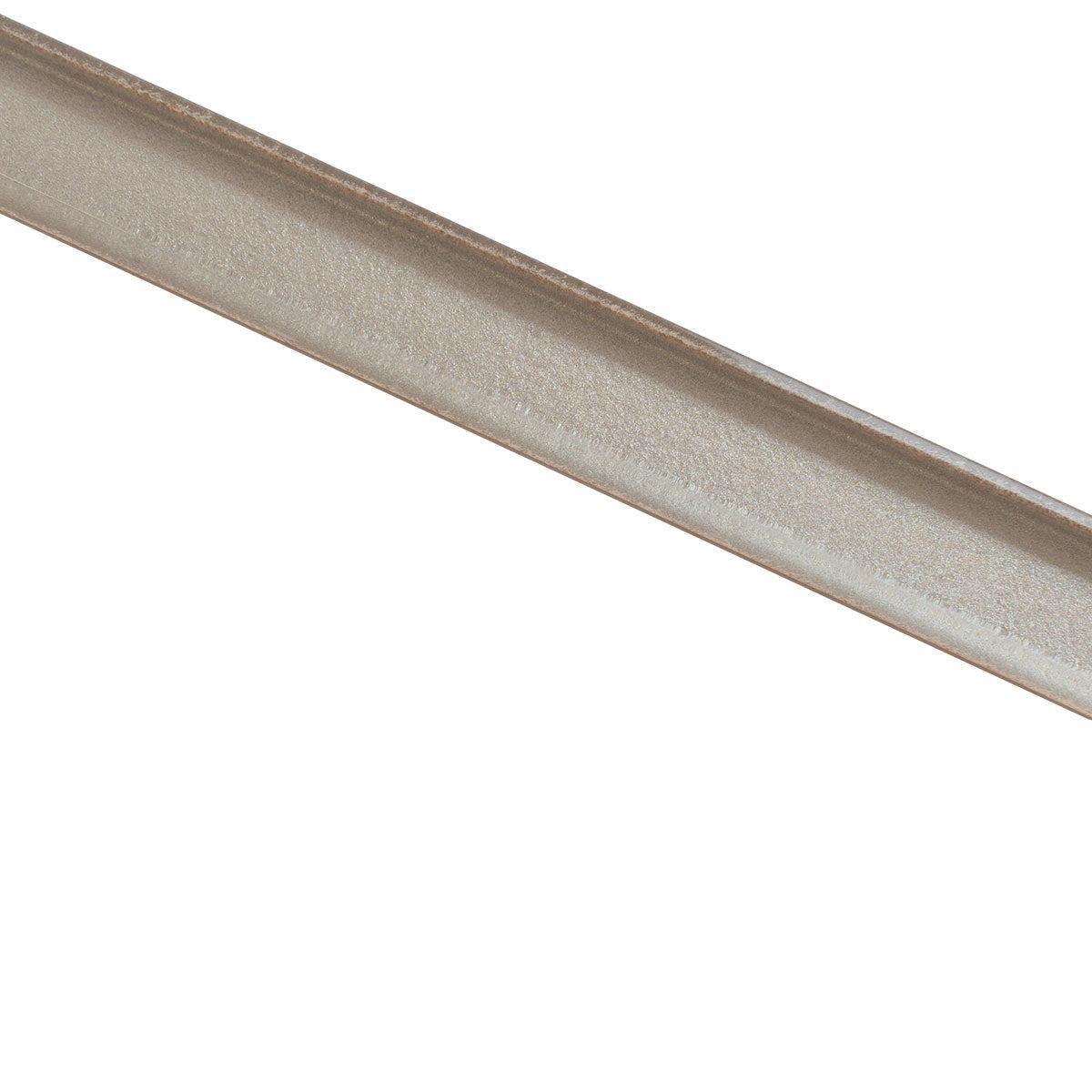 Stardust Ash Pencil Glass Molding | Tile Club