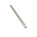 Stardust Ash Pencil Glass Molding | Tile Club