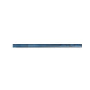Stardust Blue Pencil Glass Molding | Tile Club