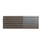 Stardust Dark Pencil Glass Molding | Tile Club