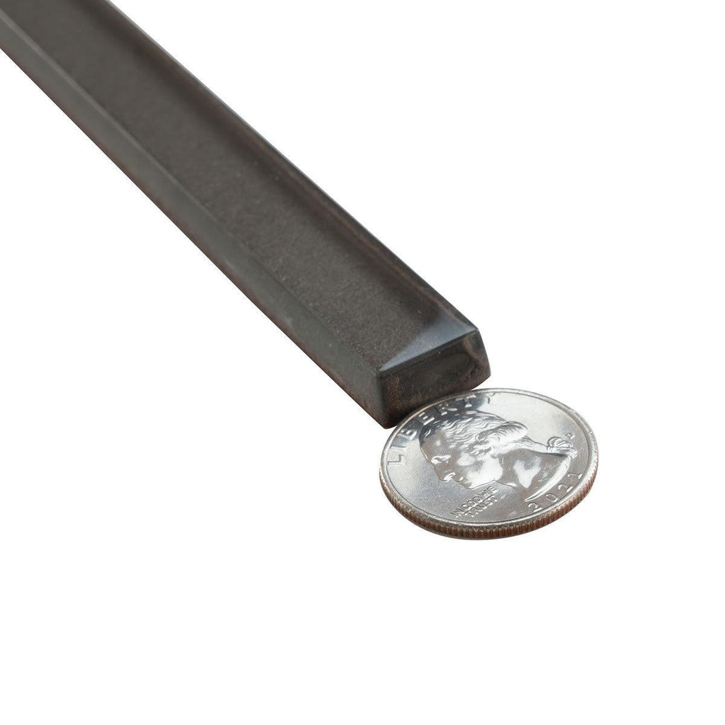 Stardust Dark Pencil Glass Molding | Tile Club