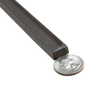 Stardust Dark Pencil Glass Molding | Tile Club