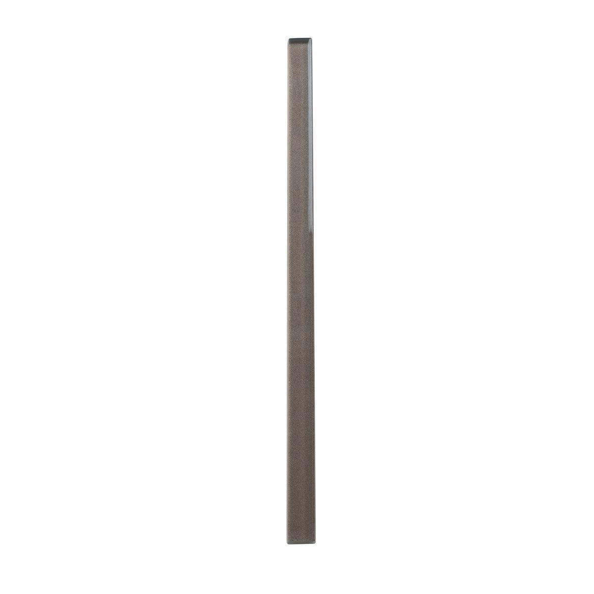 Stardust Dark Pencil Glass Molding | Tile Club